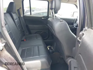 2015 Jeep Patriot High Altitude with VIN 1C4NJRFB9FD216897, listed as a IAAI auction lot 42495936 with 170,029 mi miles and . Bid and sale history available at DreamBid. Image 8.
