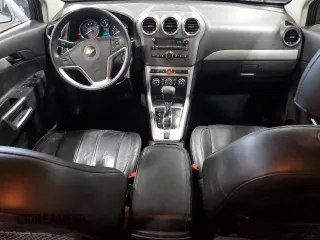 2012 Chevrolet Captiva Sport LTZ with VIN 3GNFL4E53CS635506, listed as a Copart auction lot 71396804 with 114,244 mi miles and Salvage Title. Bid and sale history available at DreamBid. Image 8.