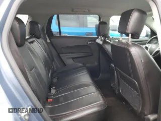 2012 GMC Terrain SLT-1 with VIN 2GKFLVE55C6192096, listed as a Copart auction lot 85197794 with 88,713 mi miles and Salvage Title. Bid and sale history available at DreamBid. Image 11.