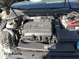 2015 Volkswagen Golf GTI S with VIN 3VWTT7AU5FM071860, listed as a IAAI auction lot 41752230 with 136,199 mi miles. Bid and sale history available at carsss.com. Image 10.