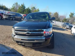 2011 Chevrolet Silverado 1500 Work Truck with VIN 1GCNKPEA9BZ336268, listed as a IAAI auction lot 41179876 with 191,393 mi miles. Bid and sale history available at carsss.com. Image 12.