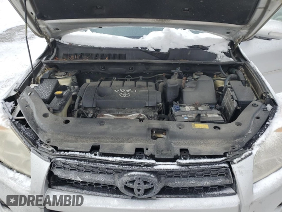 2009 Toyota RAV4 with VIN JTMBF33V39D007806, listed as a Copart auction lot 86575254 with 247,837 mi miles and Salvage Title. Bid and sale history available at carsss.com. Image 12.