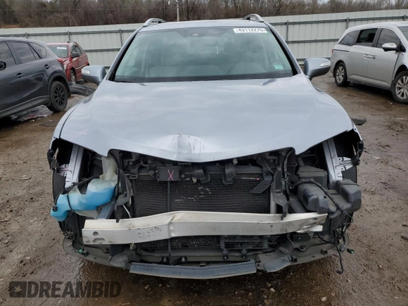 2016 Acura RDX Advance with VIN 5J8TB3H75GL004355, listed as a Copart auction lot 43112275 with 108,297 mi miles and Salvage title. Bid and sale history available at DreamBid. Image 5.