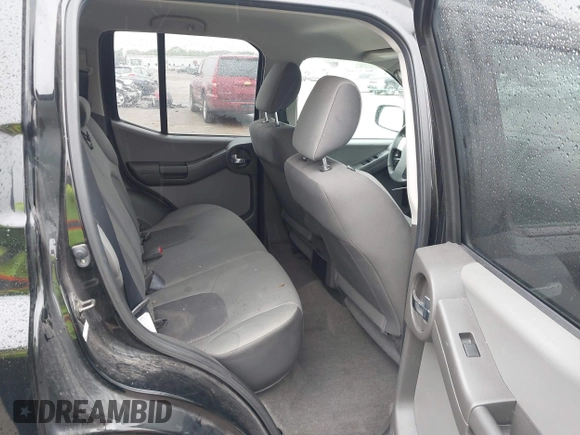 2010 Nissan Xterra S with VIN 5N1AN0NU8AC507290, listed as a IAAI auction lot 41956447 with 149,360 mi miles. Bid and sale history available at carsss.com. Image 8.