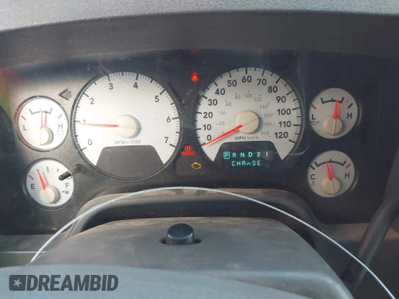 2008 Dodge 1500 SLT with VIN 1D7HU18N78S592080, listed as a IAAI auction lot 41816588 with 232,468 mi miles and . Bid and sale history available at DreamBid. Image 7.