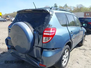 2011 Toyota RAV4 with VIN 2T3BF4DV7BW090296, listed as a IAAI auction lot 42026430 with 137,159 mi miles. Bid and sale history available at carsss.com. Image 4.
