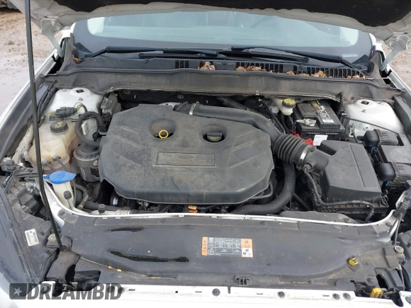 2016 Ford Fusion Titanium with VIN 3FA6P0K96GR158621, listed as a IAAI auction lot 41678349 with 182,162 mi miles. Bid and sale history available at carsss.com. Image 10.