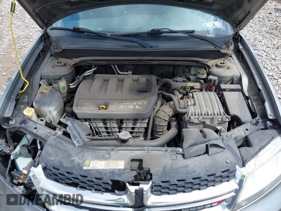 2012 Dodge Avenger SE with VIN 1C3CDZAB8CN322466, listed as a IAAI auction lot 42054458 with 118,098 mi miles and . Bid and sale history available at carsss.com. Image 10.