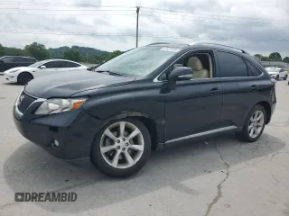 2010 Lexus RX 350 z VIN 2T2ZK1BA0AC008390, wystawiony jako Copart lot #57421995 z przebiegiem 115 873 mil mil oraz Czysty tytuł • Clean title. Historia ofert i sprzedaży dostępna na DreamBid. Obrazek 1.