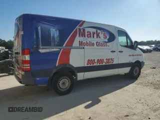 2012 Freightliner Sprinter with VIN WDYPE7CC2C5629057, listed as a Copart auction lot 70381554 with 364,548 mi miles and Clean Title. Bid and sale history available at DreamBid. Image 3.