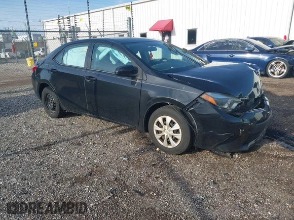 2014 Toyota Corolla L with VIN 2T1BURHE8EC180228, listed as a IAAI auction lot 41953499 with 114,298 mi miles and . Bid and sale history available at DreamBid. Image 1.