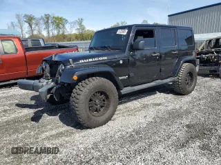 2016 Jeep Wrangler Unlimited Rubicon with VIN 1C4BJWFG8GL226020, listed as a Copart auction lot 51225955 with 103,770 mi miles and Clean Title. Bid and sale history available at carsss.com. Image 1.