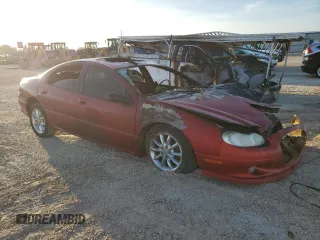 2002 Chrysler Concorde LXi z VIN 2C3HD36M62H294106, wystawiony jako Copart lot #80208774 z przebiegiem Nie podano mil oraz Nie do naprawy • Non repairable. Historia ofert i sprzedaży dostępna na DreamBid. Obrazek 4.