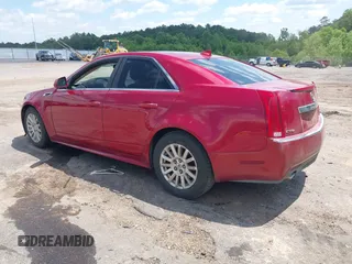 2011 Cadillac CTS Luxury with VIN 1G6DF5EY4B0103374, listed as a IAAI auction lot 42251087 with 206,057 mi miles and . Bid and sale history available at DreamBid. Image 3.