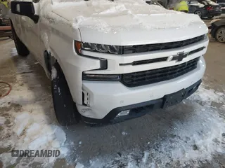 2020 Chevrolet Silverado 1500 with VIN 1GCVYEETXLZ289368, listed as a IAAI auction lot 41277087 with 85,373 mi miles and . Bid and sale history available at DreamBid. Image 6.