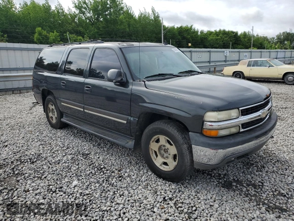 2006 Chevrolet Suburban LS z VIN 1GNFK16Z76J100509, wystawiony jako Copart lot #54568635 z przebiegiem 264 879 mil mil oraz Szkoda całkowita • Salvage title. Historia ofert i sprzedaży dostępna na DreamBid. Obrazek 4.