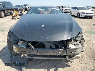 2018 Lexus LC 500h z VIN JTHHP5AY5JA001509, wystawiony jako Copart lot #57109935 z przebiegiem 186 012 mil mil oraz Szkody całkowita. Historia ofert i sprzedaży dostępna na DreamBid. Obrazek 5.
