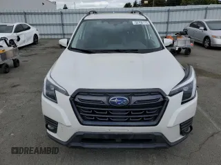 2022 Subaru Forester Limited z VIN JF2SKAPC3NH512127, wystawiony jako Copart lot #50758115 z przebiegiem 47 668 mil mil oraz Szkoda całkowita • Salvage title. Historia ofert i sprzedaży dostępna na DreamBid. Obrazek 5.