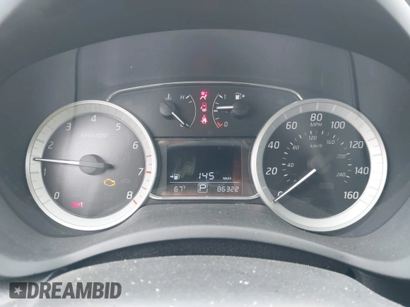 2014 Nissan Sentra S with VIN 3N1AB7AP8EL669973, listed as a IAAI auction lot 41463094 with 94,150 mi miles and . Bid and sale history available at DreamBid. Image 16.