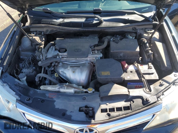 2013 Toyota Camry L with VIN 4T1BF1FK8DU294697, listed as a Copart auction lot 46927115 with 126,710 mi miles and Salvage Title. Bid and sale history available at carsss.com. Image 11.