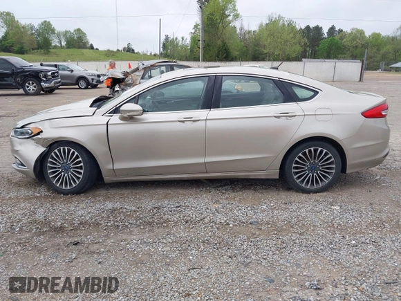 2017 Ford Fusion SE with VIN 3FA6P0HD3HR262321, listed as a IAAI auction lot 41948717 with 80,912 mi miles. Bid and sale history available at carsss.com. Image 14.
