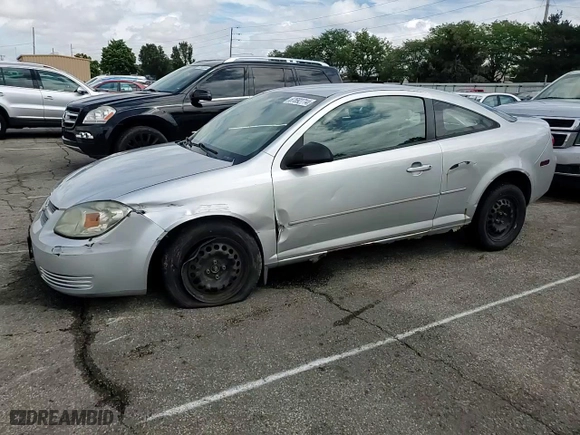 2010 Chevrolet Cobalt LS with VIN 1G1AB1F53A7240488, listed as a Copart auction lot 67692714 with 107,728 mi miles and Salvage Title. Bid and sale history available at carsss.com. Image 11.
