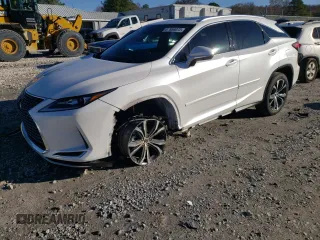 2020 Lexus RX with VIN 2T2HZMAA7LC171471, listed as a Copart auction lot 67656072 with 6,828 mi miles. Bid and sale history available at carsss.com. Image 1.