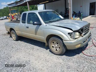 2002 Toyota Tacoma z VIN 5TEVL52N32Z111812, wystawiony jako IAAI lot #42307411 z przebiegiem 305 996 mil mil oraz . Historia ofert i sprzedaży dostępna na DreamBid. Obrazek 1.