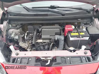 2021 Mitsubishi Mirage ES z VIN ML32AUHJ1MH009083, wystawiony jako IAAI lot #42189679 z przebiegiem 65 169 mil mil oraz . Historia ofert i sprzedaży dostępna na DreamBid. Obrazek 10.