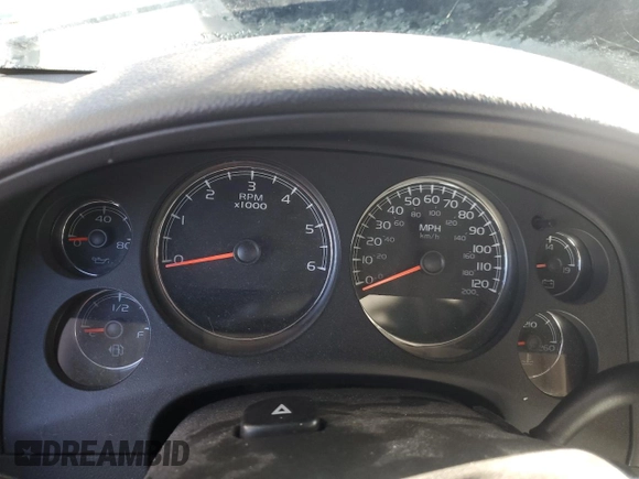 2008 GMC Yukon SLT w/4SB with VIN 1GKFK13088J123335, listed as a Copart auction lot 45045645 with 0 mi miles and Salvage Title. Bid and sale history available at carsss.com. Image 9.