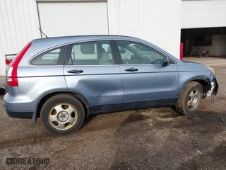 2007 Honda CR-V LX with VIN JHLRE48397C098021, listed as a IAAI auction lot 41864761 with 213,482 mi miles. Bid and sale history available at carsss.com. Image 13.
