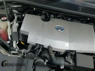 2017 Toyota Prius Plus with VIN JTDKARFP9H3062215, listed as a Copart auction lot 58533285 with 131,887 mi miles and Salvage title. Bid and sale history available at DreamBid. Image 15.