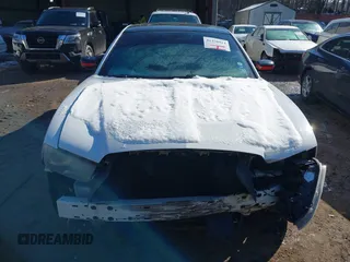 2013 Dodge Charger RT with VIN 2C3CDXCT7DH583673, listed as a IAAI auction lot 41370924 with 133,474 mi miles. Bid and sale history available at carsss.com. Image 12.
