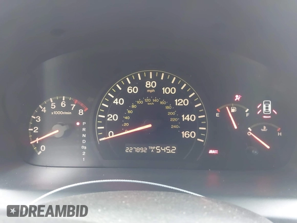 2005 Honda Accord LX with VIN 1HGCM66375A050905, listed as a IAAI auction lot 41722703 with 227,892 mi miles and . Bid and sale history available at DreamBid. Image 7.