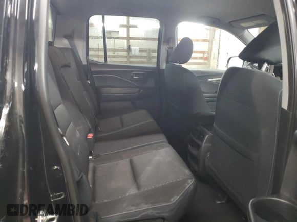 2019 Honda Ridgeline Sport с VIN 5FPYK2F11KB002215, выставлен на аукционе Copart как лот 88589395 с пробегом 103 845 миль миль и Списание • Salvage title. История ставок и продаж доступна на DreamBid. Изображение 10.