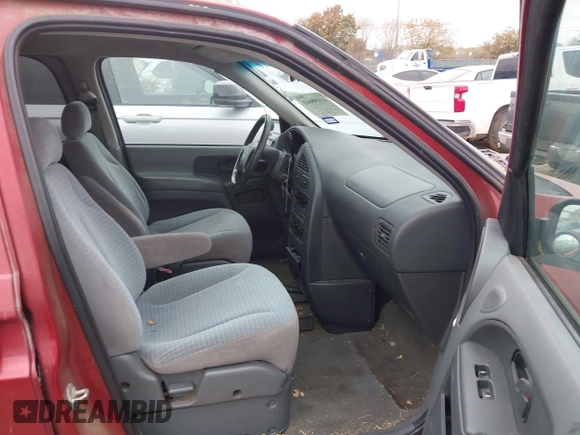 2000 Mercury Villager Sport z VIN 4M2XV12T6YDJ17027, wystawiony jako IAAI lot #41498641 z przebiegiem 231 573 mil mil oraz . Historia ofert i sprzedaży dostępna na DreamBid. Obrazek 5.
