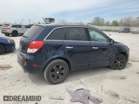 2008 Saturn VUE XR z VIN 3GSDL73798S559159, wystawiony jako Copart lot #55020025 z przebiegiem 159 518 mil mil oraz Czysty tytuł • Clean title. Historia ofert i sprzedaży dostępna na DreamBid. Obrazek 3.