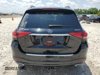 2021 Mercedes-Benz GLE 350 with VIN 4JGFB4KB3MA478323, listed as a Copart auction lot 56130125 with 34,126 mi miles and Clean title. Bid and sale history available at DreamBid. Image 6.