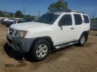 2009 Nissan Xterra X with VIN 5N1AN08W29C505138, listed as a Copart auction lot 53678525 with 190,031 mi miles and Clean title. Bid and sale history available at DreamBid. Image 1.