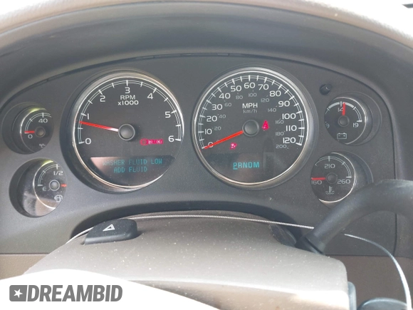 2013 Chevrolet Tahoe LT z VIN 1GNSCBE05DR378859, wystawiony jako IAAI lot #41074700 z przebiegiem 184 925 mil mil oraz . Historia ofert i sprzedaży dostępna na DreamBid. Obrazek 7.