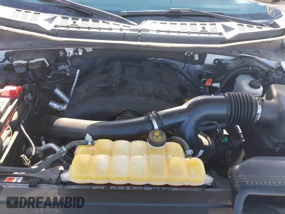 2016 Ford F-150 XLT with VIN 1FTEW1EGXGFA63517, listed as a IAAI auction lot 42171841 with 106,940 mi miles and . Bid and sale history available at DreamBid. Image 10.