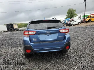 2019 Subaru Crosstrek Limited with VIN JF2GTAMCXKH352086, listed as a Copart auction lot 58018195 with 177,349 mi miles and Salvage title. Bid and sale history available at DreamBid. Image 6.