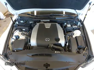 2017 Lexus IS with VIN JTHCM1D26H5019524, listed as a IAAI auction lot 41658118 with 108,487 mi miles. Bid and sale history available at carsss.com. Image 10.