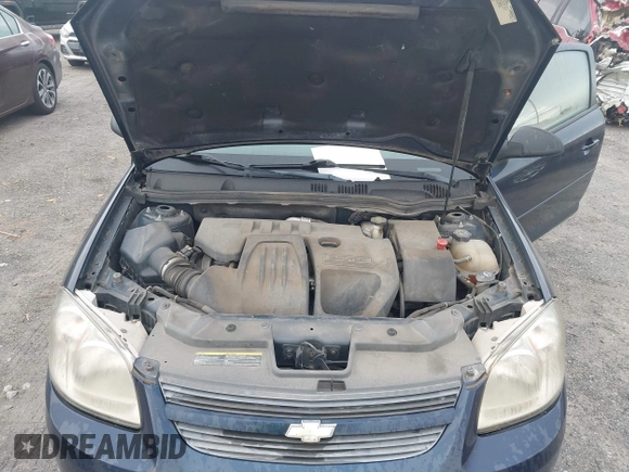 2009 Chevrolet Cobalt LS with VIN 1G1AS18H597173654, listed as a IAAI auction lot 42088125 with 179,899 mi miles and . Bid and sale history available at DreamBid. Image 10.