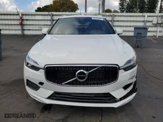 2021 Volvo XC60 Momentum with VIN YV4102DK0M1783376, listed as a Copart auction lot 45535575 with 47,640 mi miles and Non Repairable. Bid and sale history available at carsss.com. Image 5.