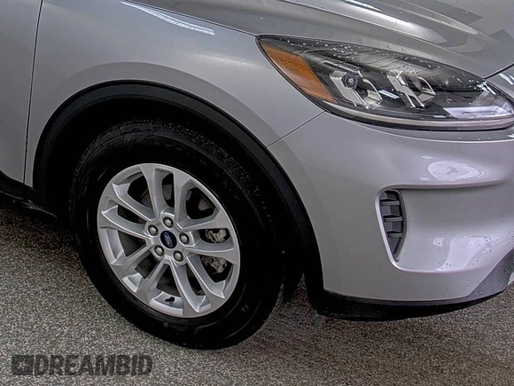 2022 Ford Escape SE with VIN 1FMCU0G67NUB80990, listed as a IAAI auction lot 42858836 with 94,635 mi miles and . Bid and sale history available at DreamBid. Image 5.