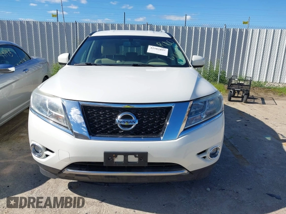 2014 Nissan Pathfinder S с VIN 5N1AR2MM1EC710772, выставлен на аукционе IAAI как лот 42582893 с пробегом 154 229 миль миль и . История ставок и продаж доступна на DreamBid. Изображение 12.
