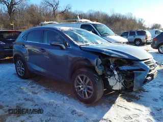 2016 Lexus NX 200t with VIN JTJBARBZ8G2083985, listed as a IAAI auction lot 41323274 with 65,969 mi miles and . Bid and sale history available at DreamBid. Image 13.