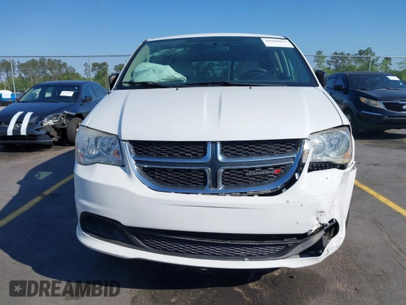 2017 Dodge Grand Caravan SE Plus with VIN 2C4RDGBG4HR746936, listed as a IAAI auction lot 41968024 with 113,156 mi miles and . Bid and sale history available at DreamBid. Image 12.