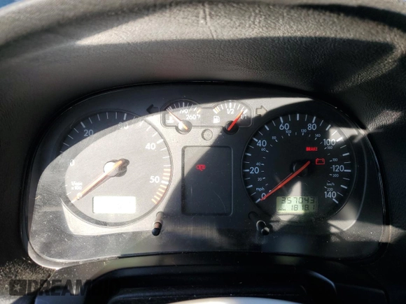 2002 Volkswagen Jetta GLS с VIN 3VWSP69M62M008503, выставлен на аукционе Copart как лот 42947025 с пробегом 357 043 миль миль и Списание • Salvage title. История ставок и продаж доступна на DreamBid. Изображение 9.